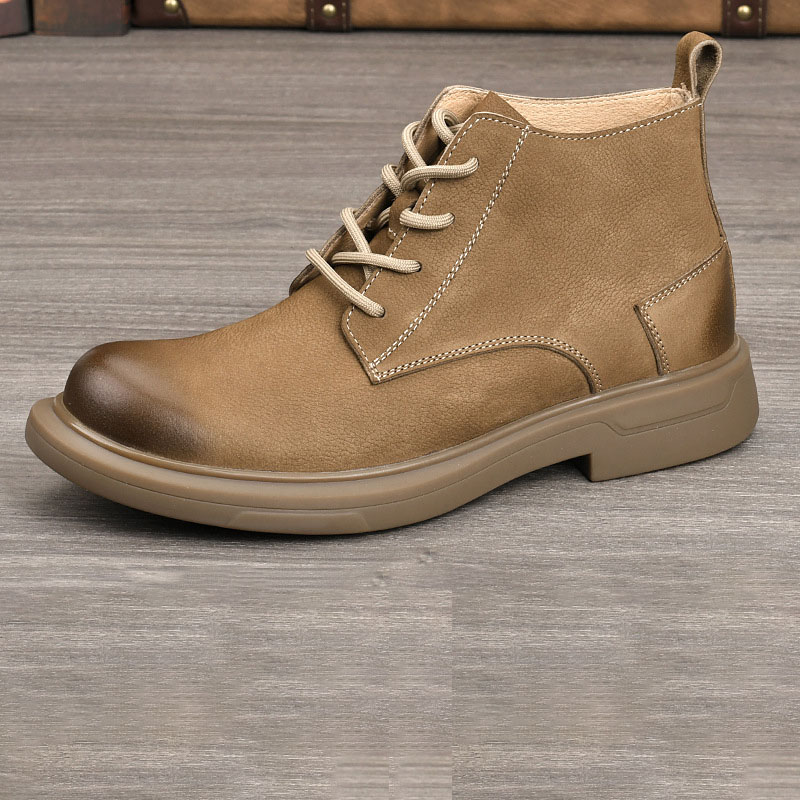 LIHUAMAO Grade A Cow Leather W - Leather Work Western recension och pris