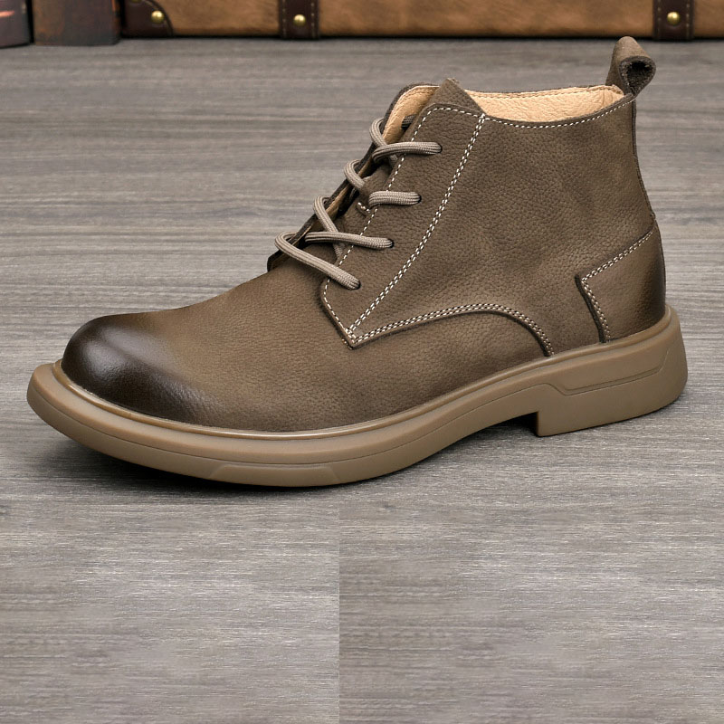 LIHUAMAO Grade A Cow Leather W - Leather Work Western recension och pris